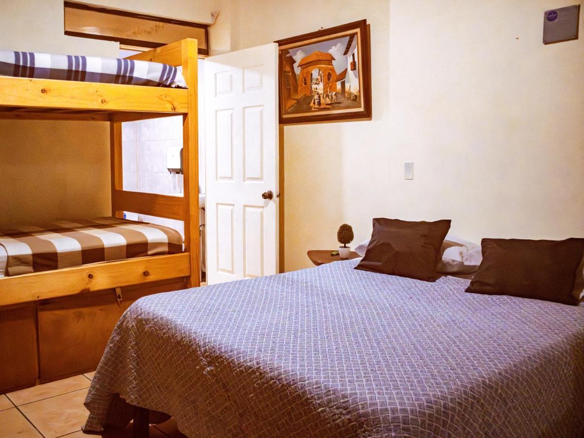 Eco Hotel Puerto Urbano 436 San José Eksteriør billede